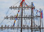 Parade of the Tall Ships
